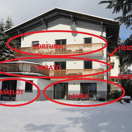 Rmg Roses Apartments Bad Kleinkirchheim Exterior photo